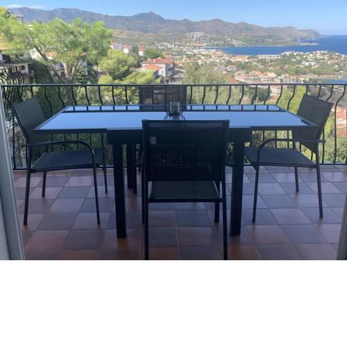 Appartement Las Gaviotas vue sur mer Llança