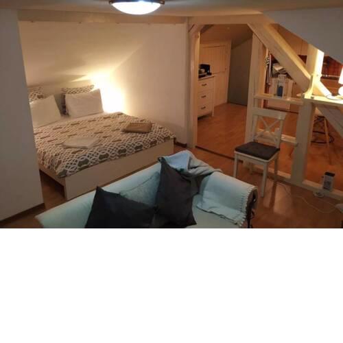 Appartement Lausanne centre de 37 m2 de surface