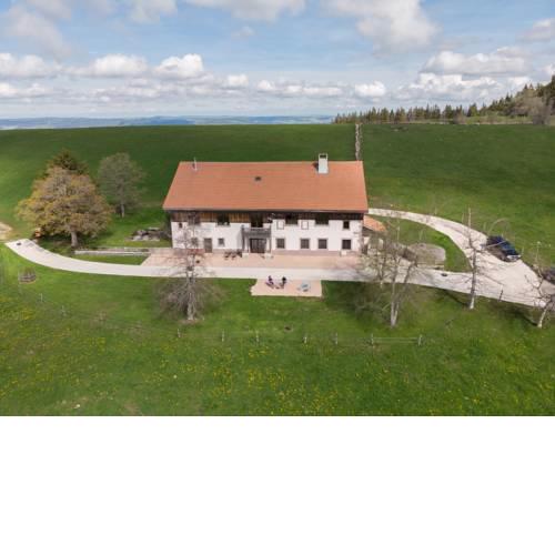 Appartement Le Gros-Crêt