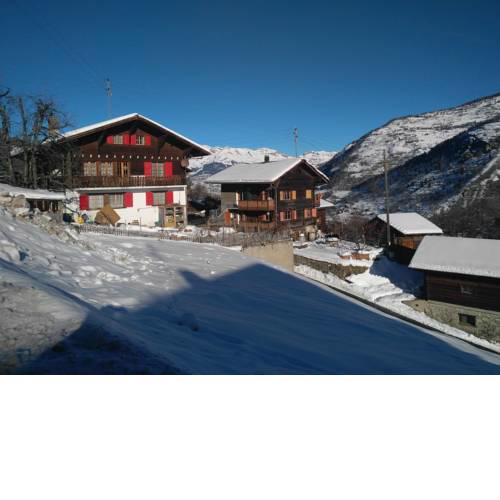 Appartement Le hameau de la croix