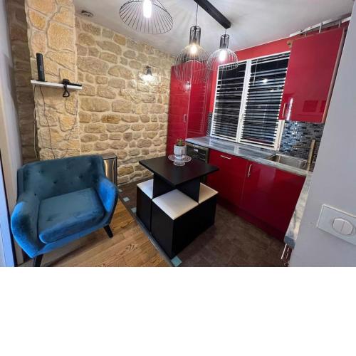 Appartement « Le Jardin du Luxembourg »