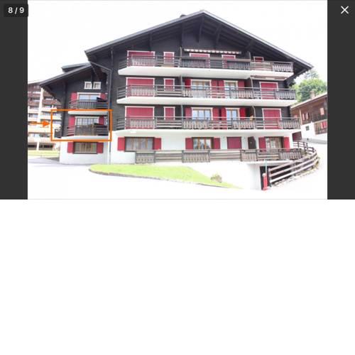 Appartement Le Manoir 13