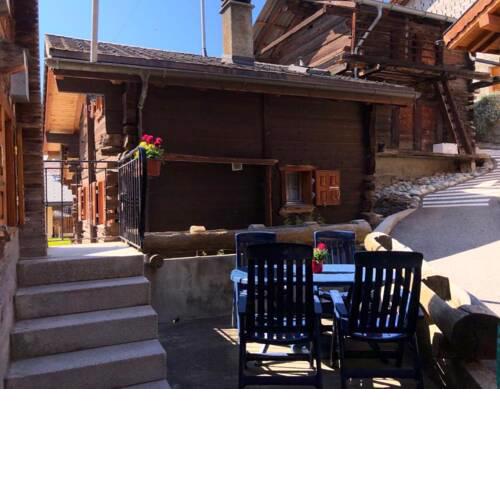Appartement "Le Ver Luisant" à Saint-Martin, Val d'Hérens, Valais