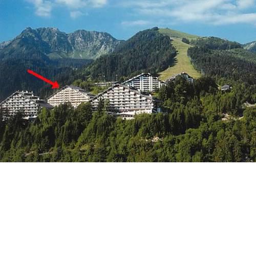 Appartement les Cretes