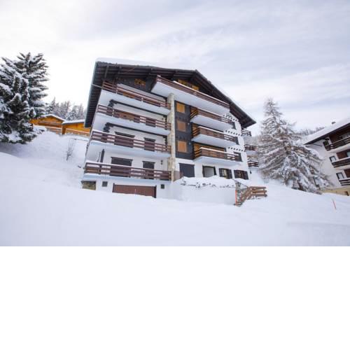 Appartement Les Rocailles 9