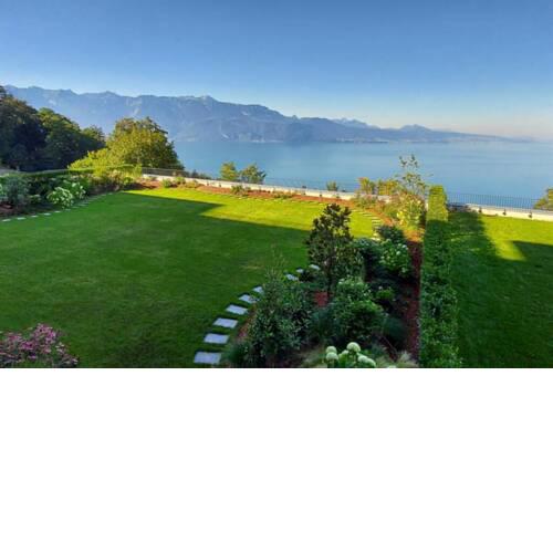 Appartement Les Terrasses de Lavaux