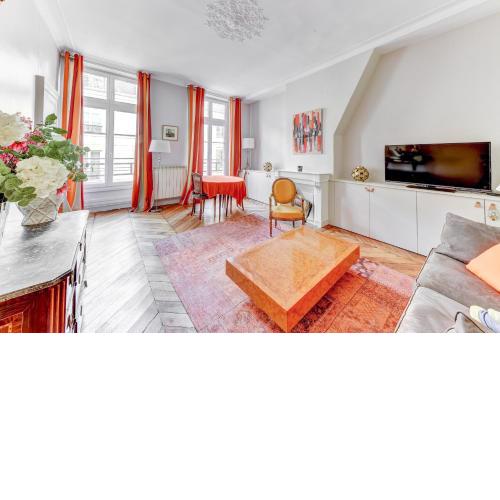 Appartement Louvre Tuileries à 200m de la Seine