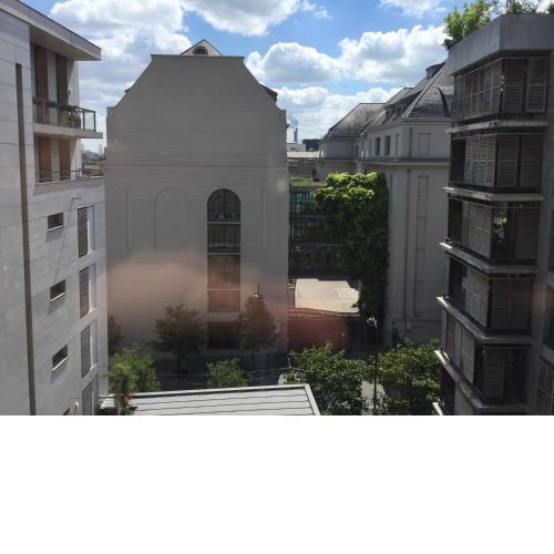 Appartement Lumineux Paris 13