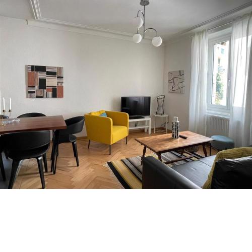 Appartement LUNA avec parking couvert privé