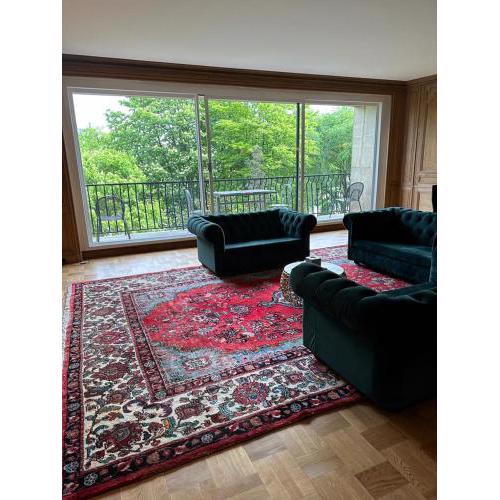 Appartement luxe familial - FOCH