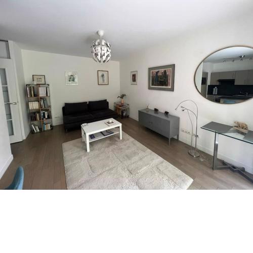 Appartement luxueux et lumineux Paris XV