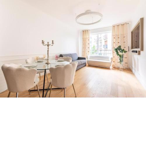 Appartement luxueux Victor Hugo - Foch