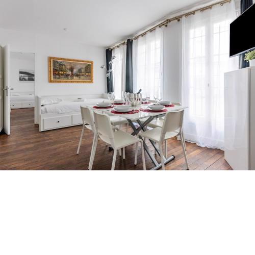 Appartement Magenta Quest
