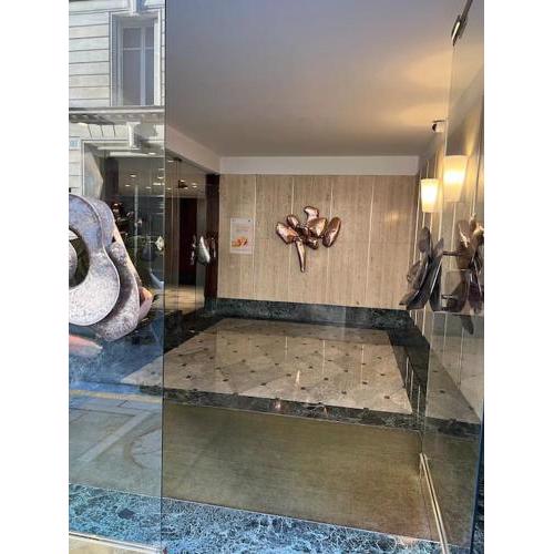 appartement magnifique 4 Personnes Arc Triomphe, Champs elysees AC