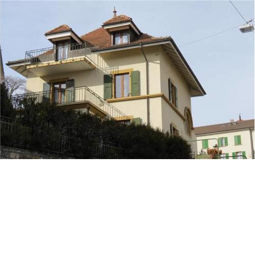 Appartement Maillefer