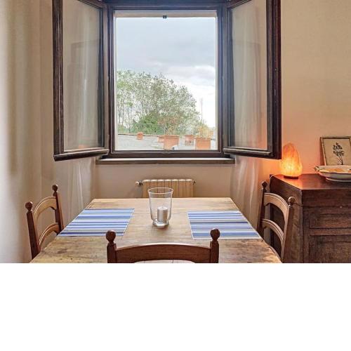 Appartement Margherite in Montegridolfo