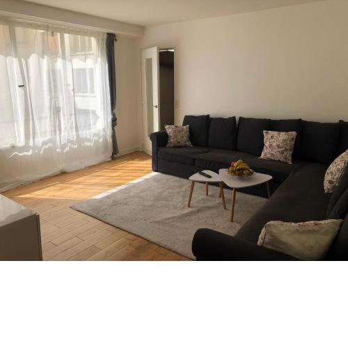 Appartement Meublé Paris 16éme