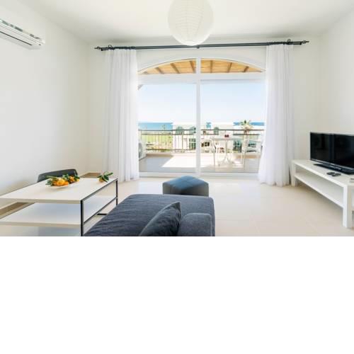 Appartement mit traumhaften Meerblick