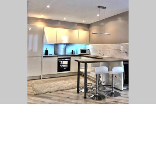 Appartement moderne au centre de Paris, 3ème