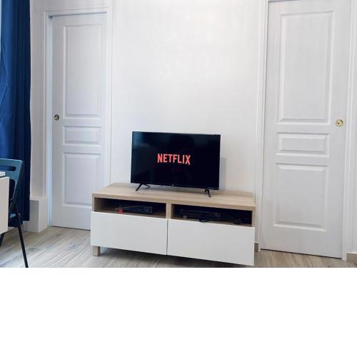 Appartement moderne & cosy au cœur de Paris