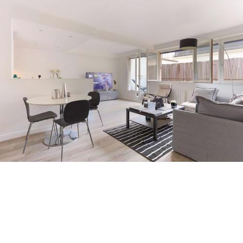 Appartement moderne de 60m² aux Invalides 7e arrondissement