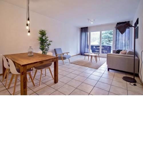 Appartement moderne proche du Technopôle