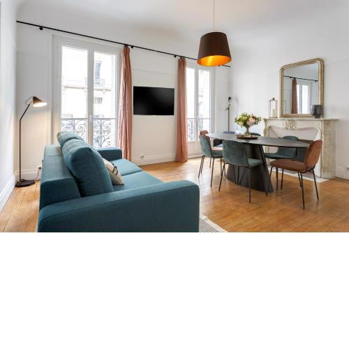 Appartement Monceau