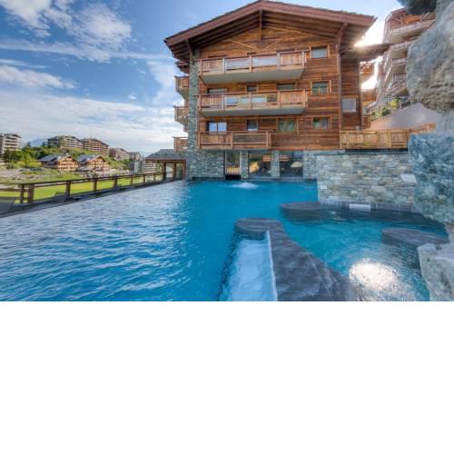 Appartement Montagnard 8 - Mer de Glace
