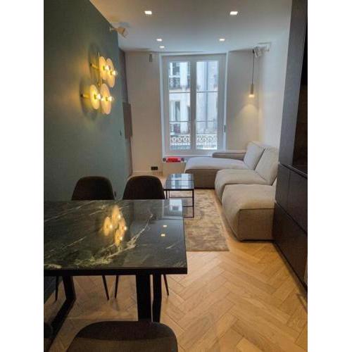 Appartement Montorgeuil