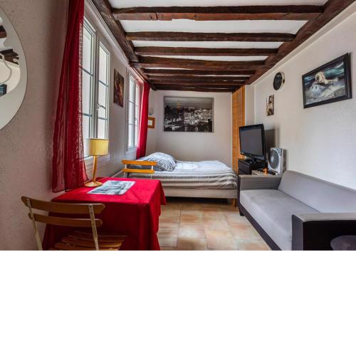 Appartement Mouffetard