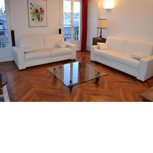 Appartement moulin rouge II
