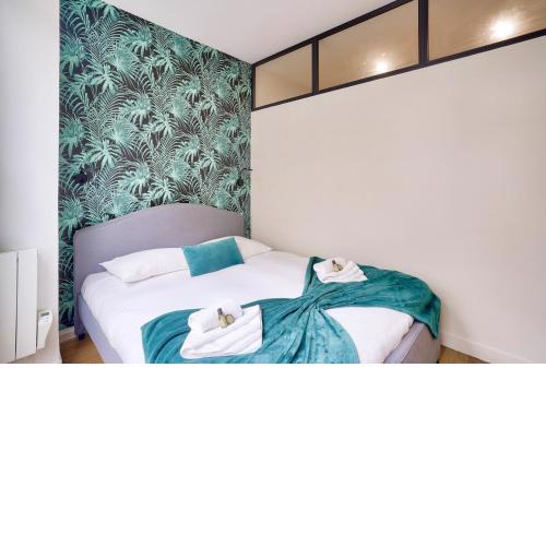 Appartement neuf - proche Tour Eiffel