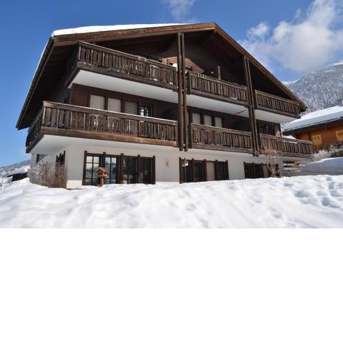 Appartement Niedergrächen