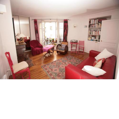 Appartement Opéra Paris