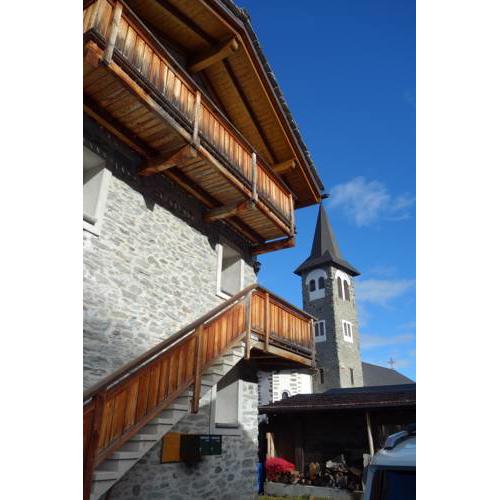 Appartement Ousse