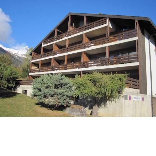 Appartement Ovronnaz Centaure-B