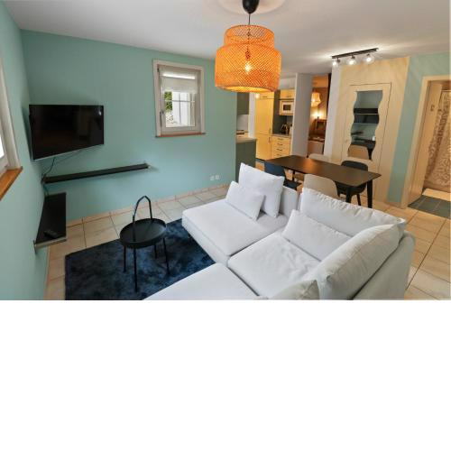 Appartement paisible avec terrasse