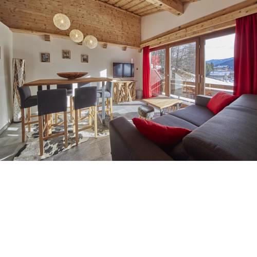 Appartement Panorama View by HolidayFlats24