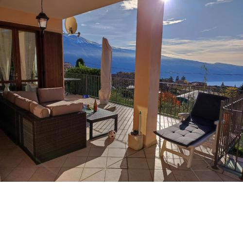 Appartement PANORAMICO - FEWO mit herrlichem Seeblick