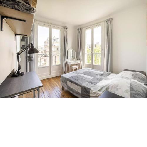 Appartement Panoramique Eiffel-Tour / Invalides