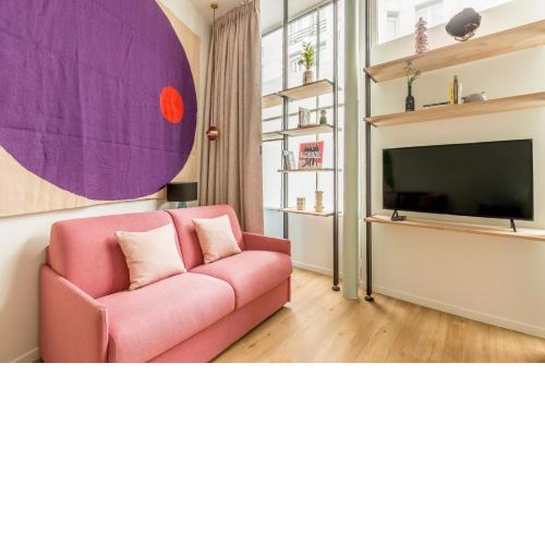 Appartement Panthéon - Feuillantines
