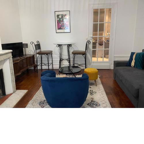 Appartement Paris 16