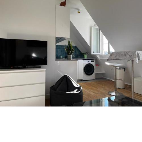 Appartement Paris 16eme