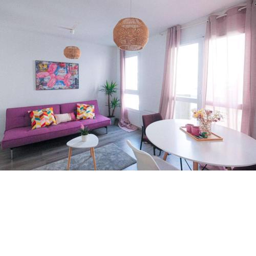 Appartement Paris 19