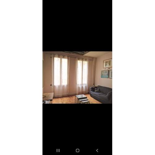 Appartement Paris 2
