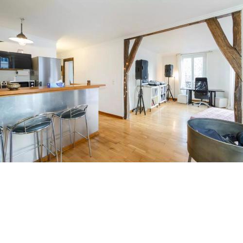 Appartement Paris Centre Vavin