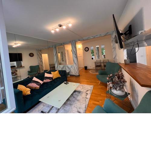 Appartement Paris Grenelle - HALA PARIS