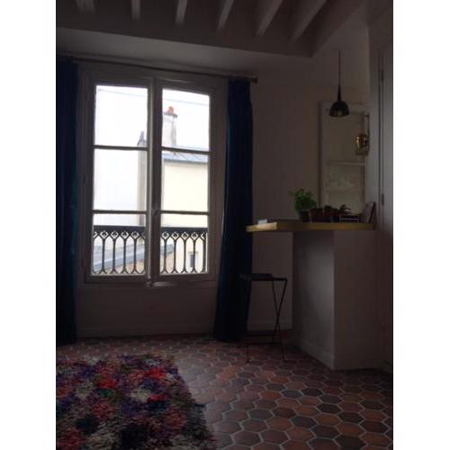 Appartement Paris Marais