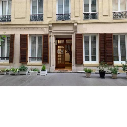 Appartement Paris près de Gare de Lyon