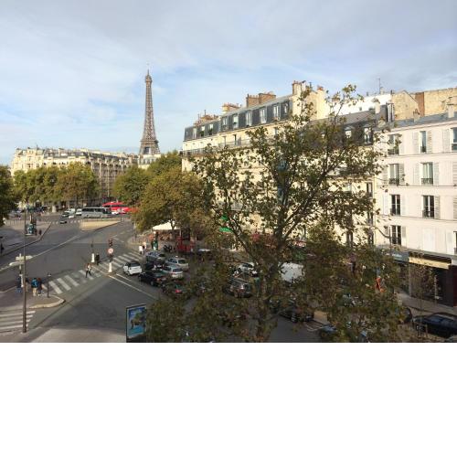 Appartement Paris Tour Eiffel